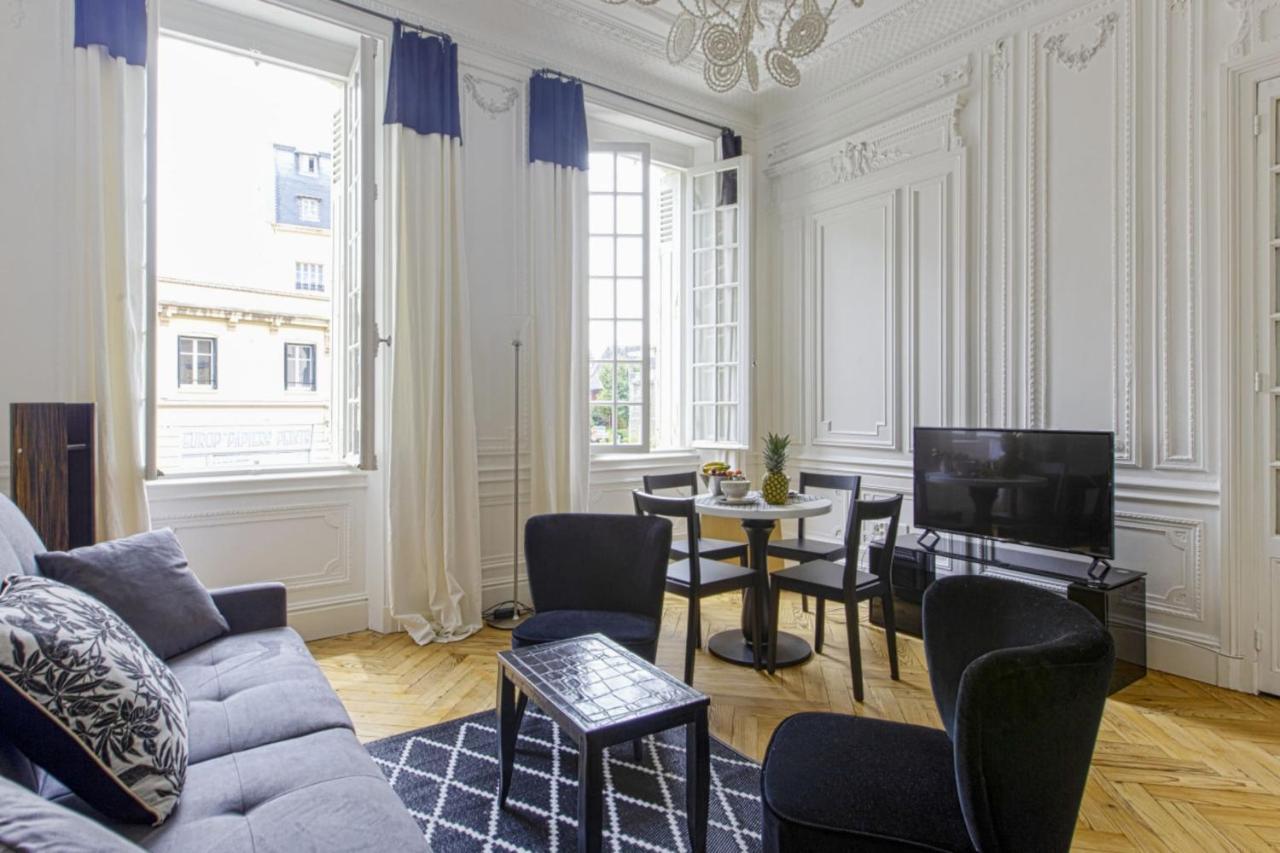 Charming Studio In Typical Residence - Biarritz - Welkeys Luaran gambar