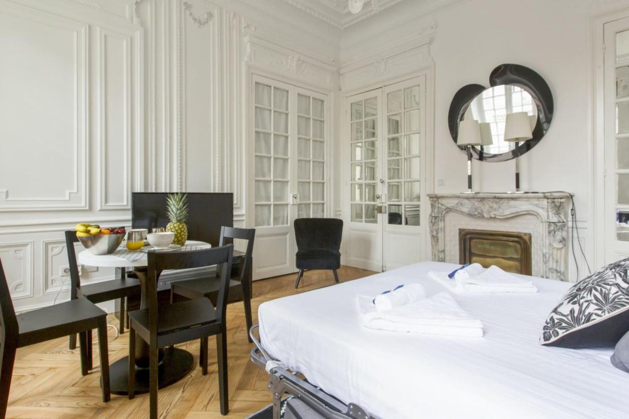Charming Studio In Typical Residence - Biarritz - Welkeys Luaran gambar