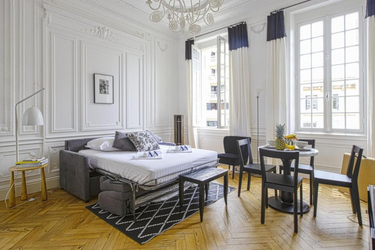 Charming Studio In Typical Residence - Biarritz - Welkeys Luaran gambar