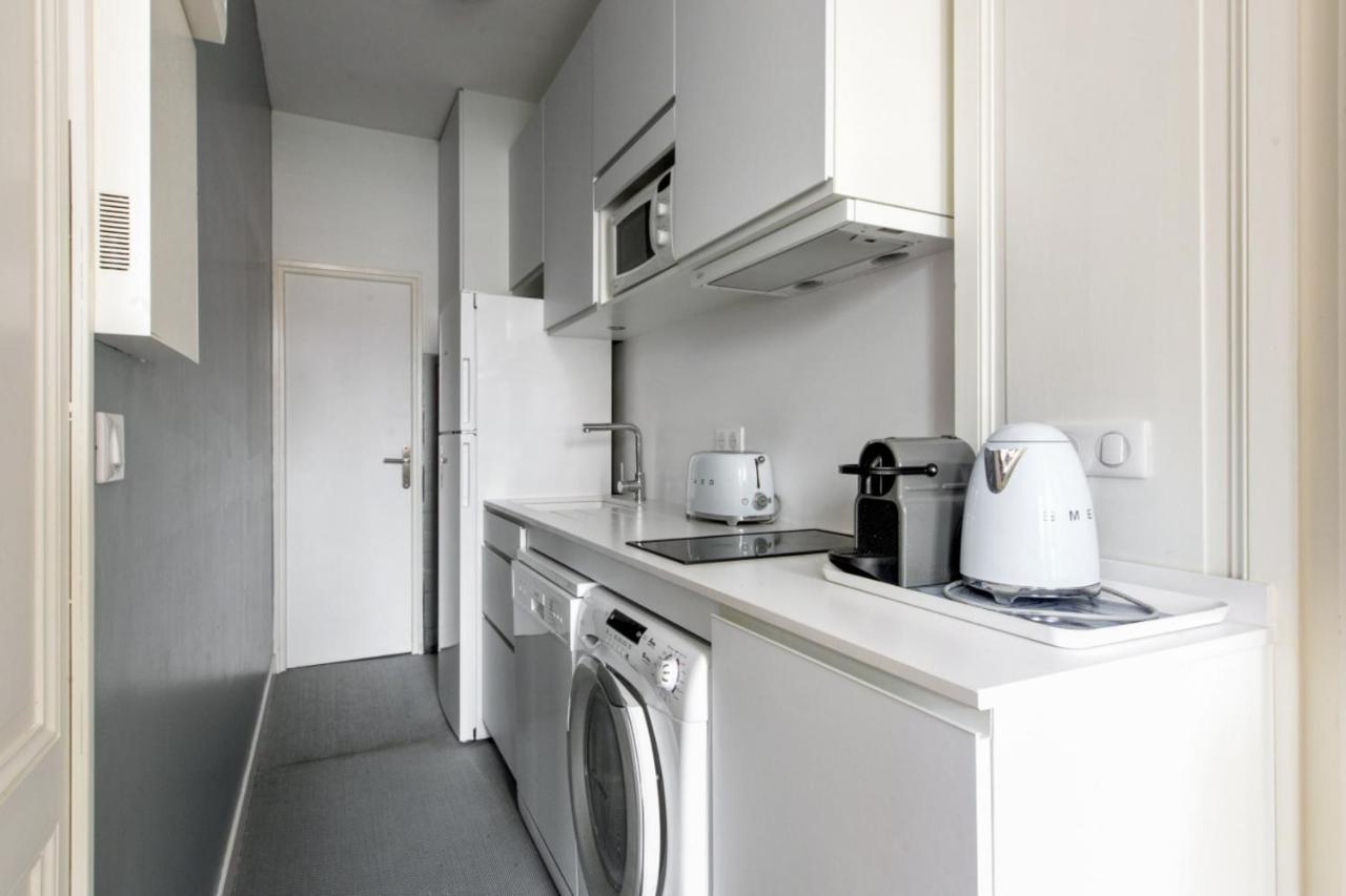 Charming Studio In Typical Residence - Biarritz - Welkeys Luaran gambar