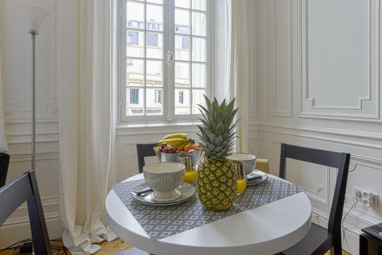 Charming Studio In Typical Residence - Biarritz - Welkeys Luaran gambar