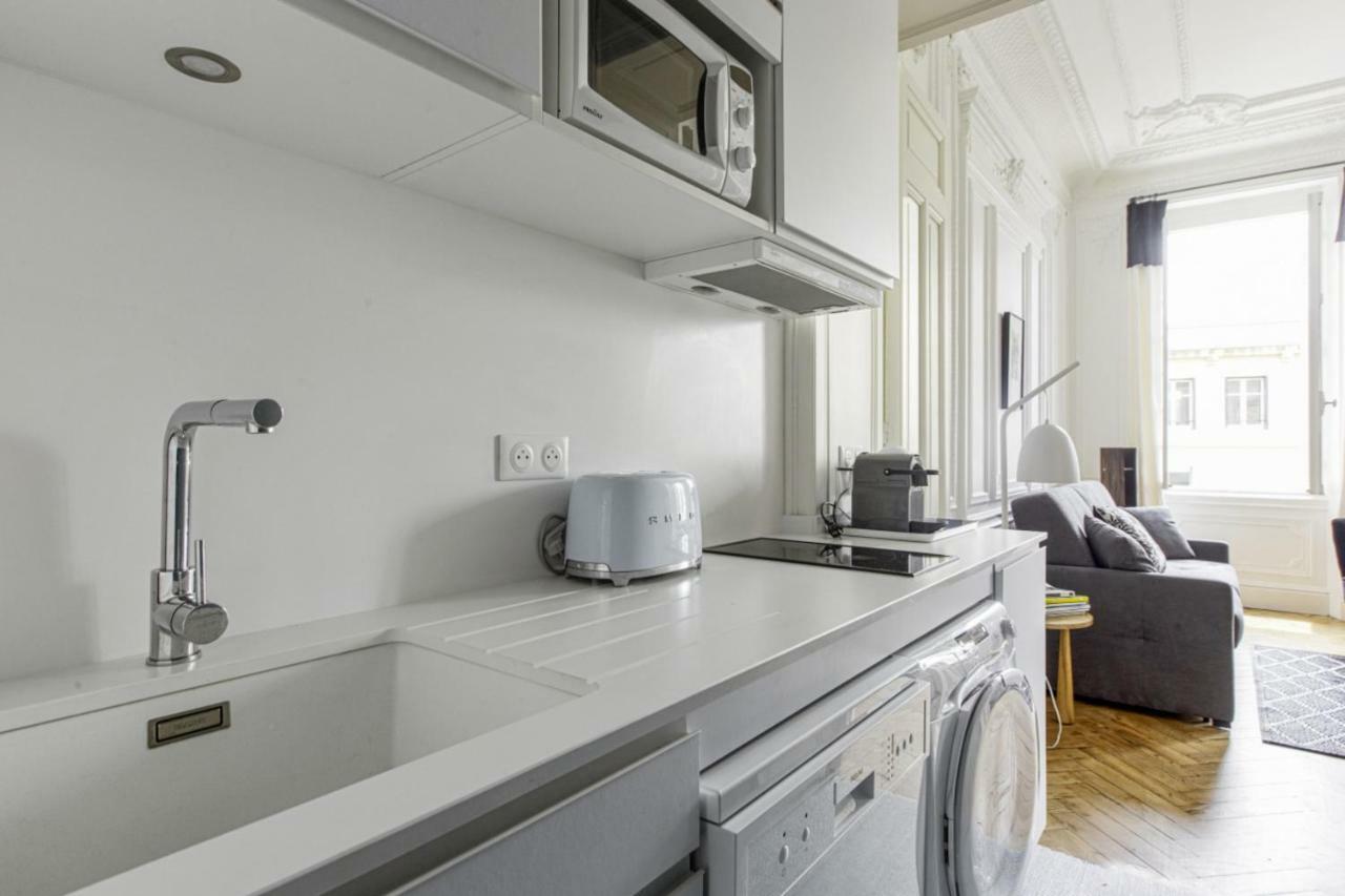 Charming Studio In Typical Residence - Biarritz - Welkeys Luaran gambar
